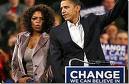 Oprah & Obama